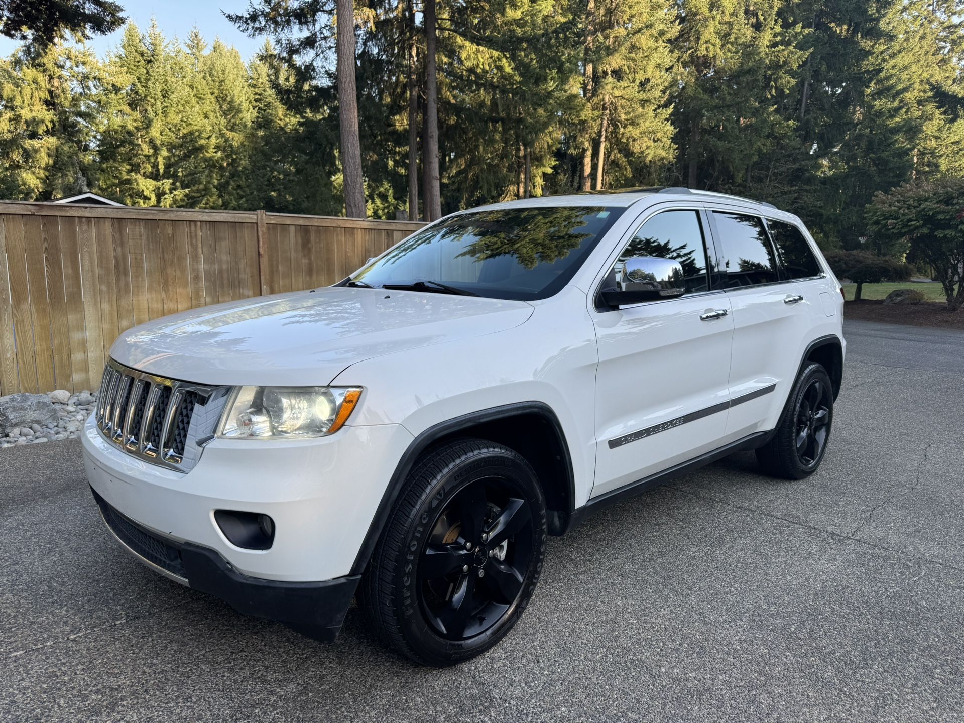 2011 Jeep Grand Cherokee