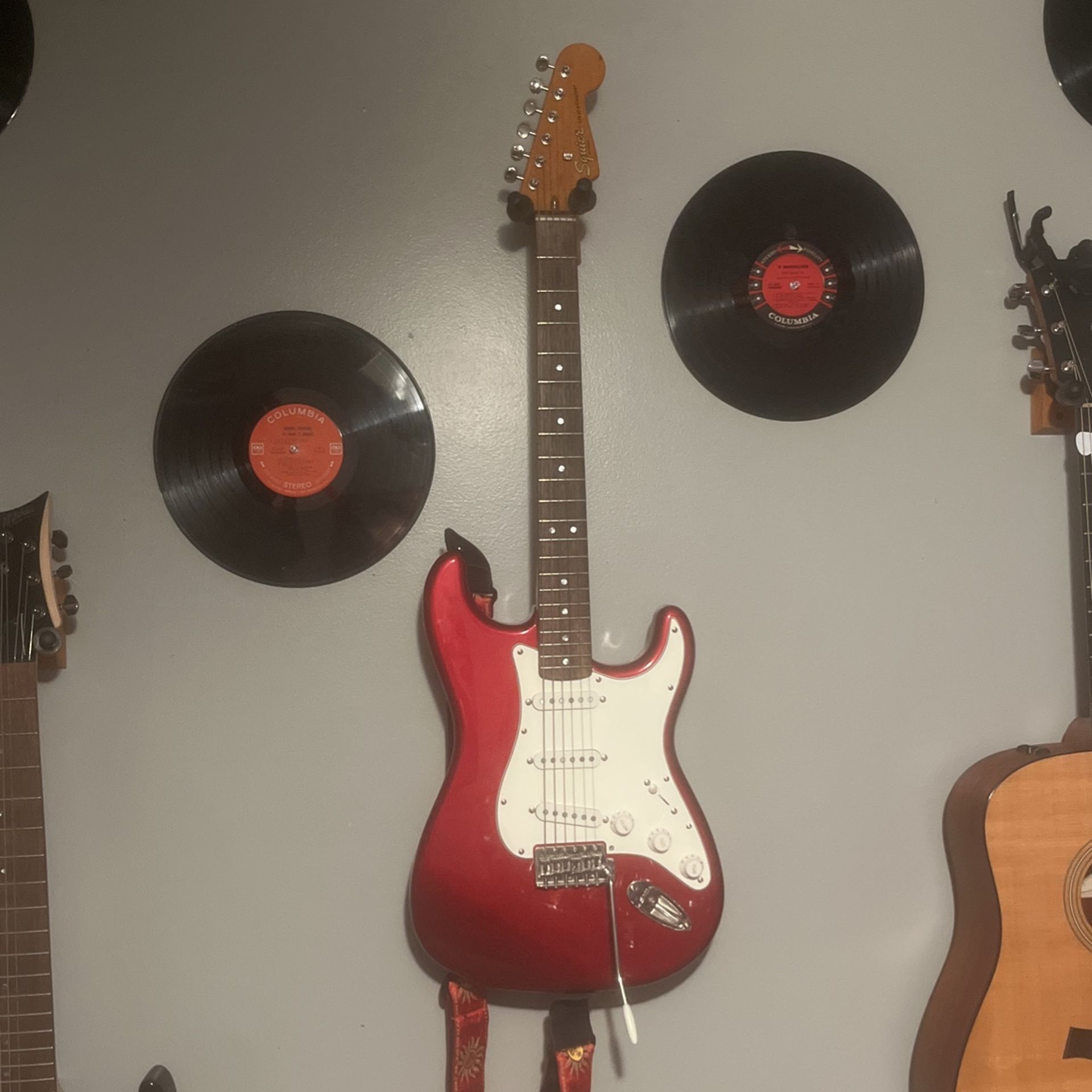 Squire Classic Vibe 60s Stratocaster
