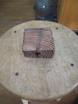 Wooden Handmade Coasters 0002
