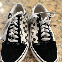 Checkered Vans For Sale