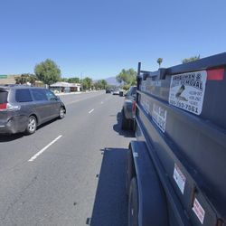 Junk Trailer