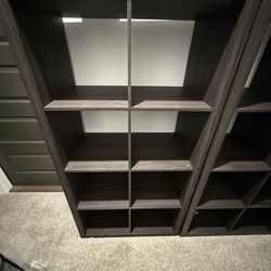Book shelf