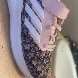 Girls Adidas Size 10 K In U.S. 