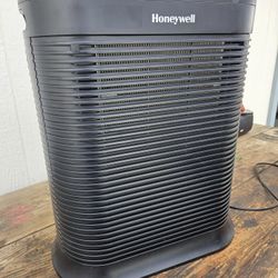 Honeywell Air purifier 