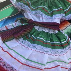 Vestido Mexicano