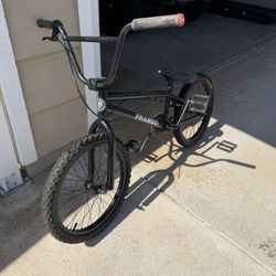 BMX bike
