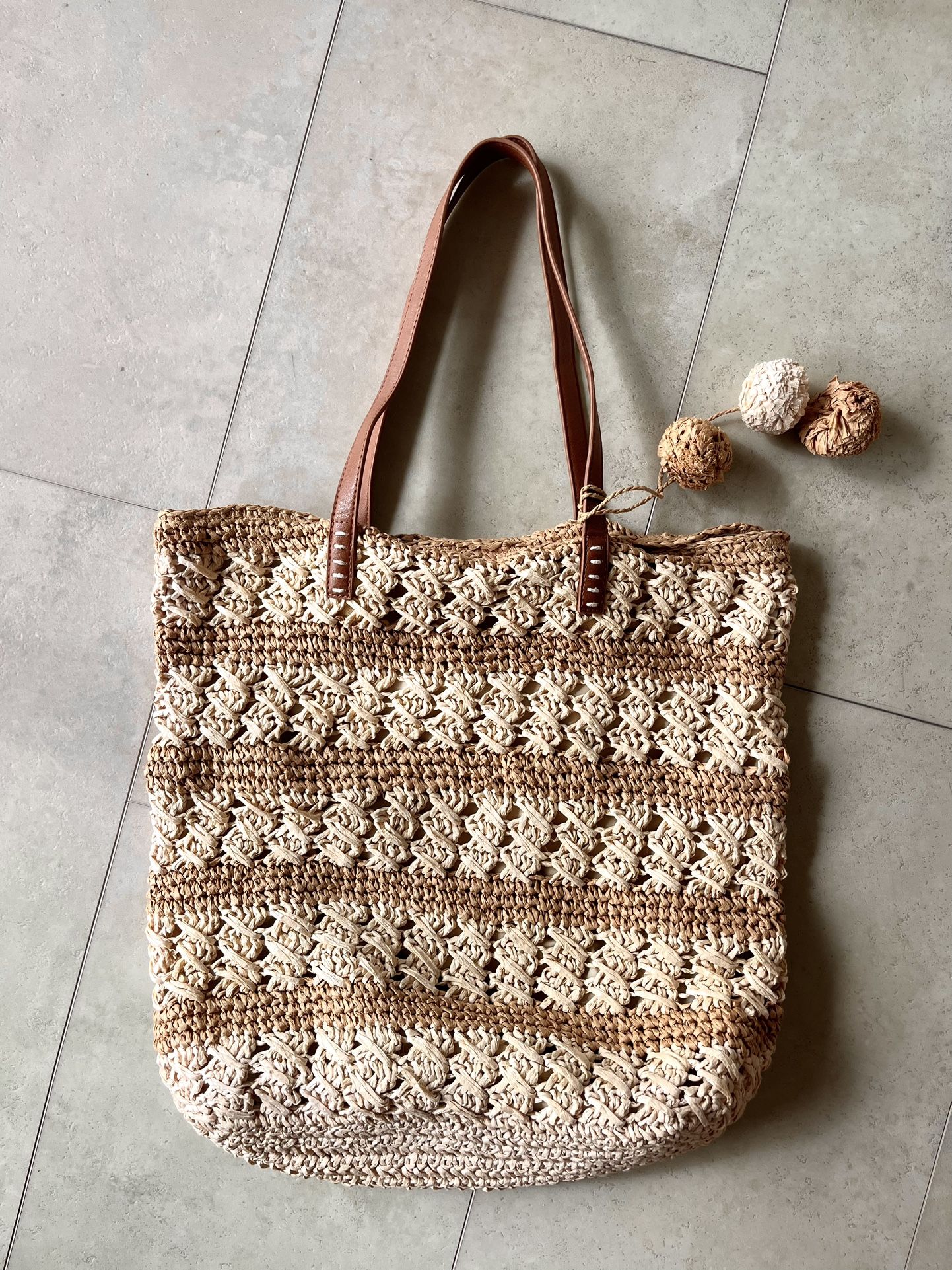 Nordstrom Beach Bag