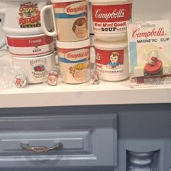 Campbell's Soup Items