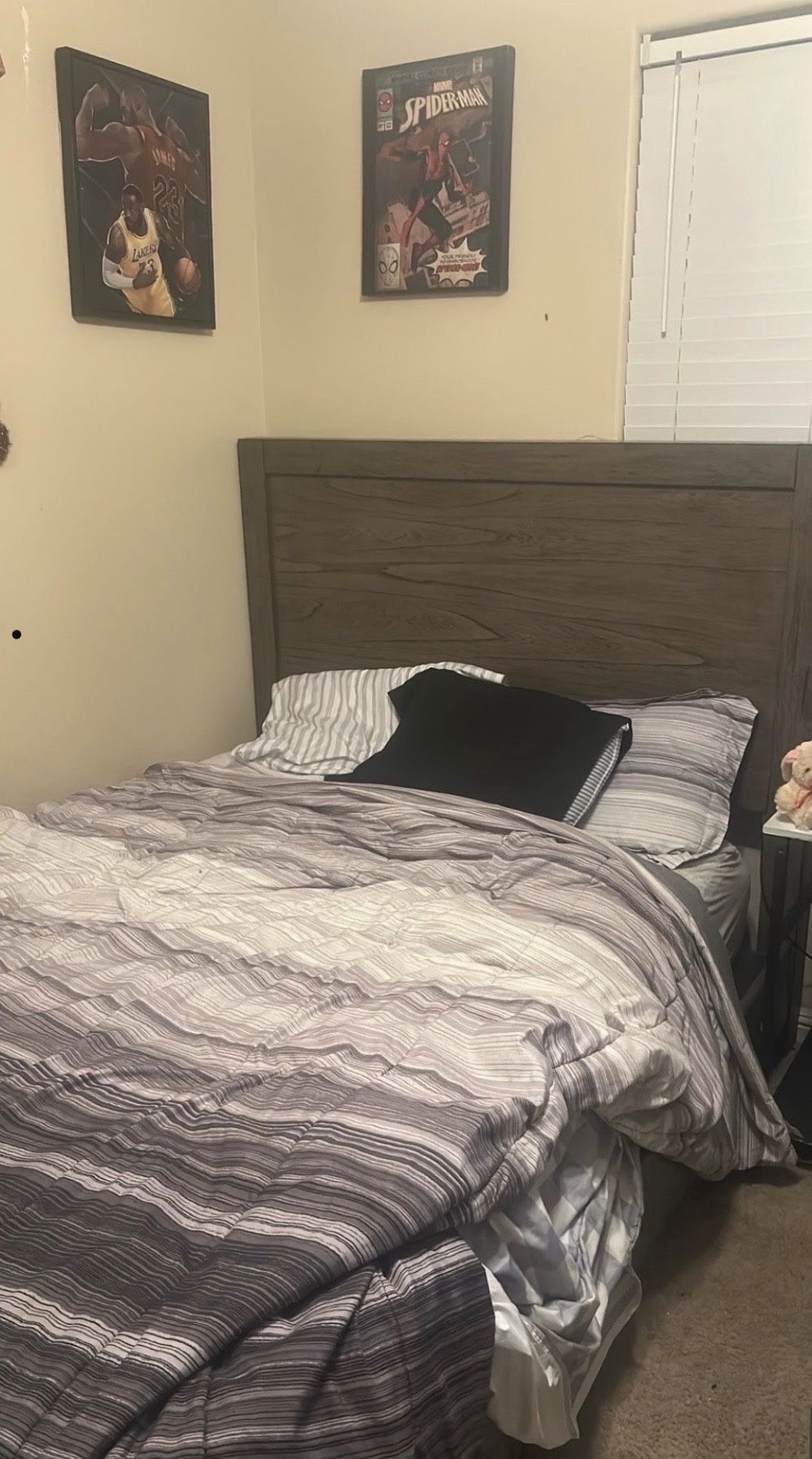 Queen Bed Frame ( Best Offer)