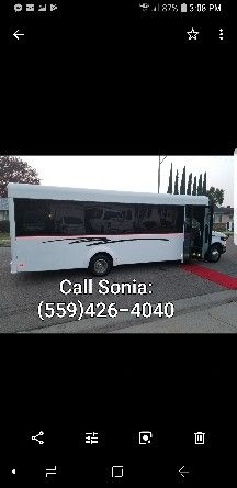Party bus