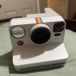 Polaroid Camera 