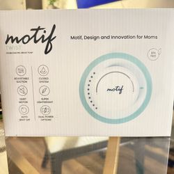 Motif Twist Breast Pump ( Double Electric)