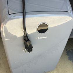 Hisense Portable Air Conditioner  12,000 BTU