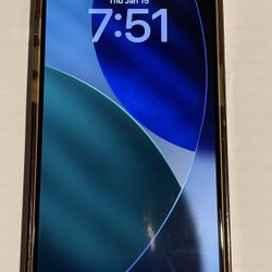 iPhone 15 Pro w/Charger