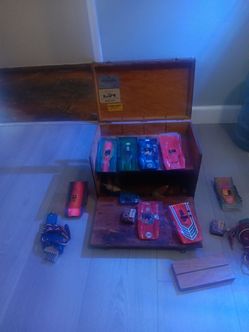 Slot cars
