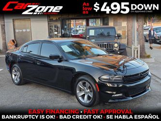 2016 Dodge Charger