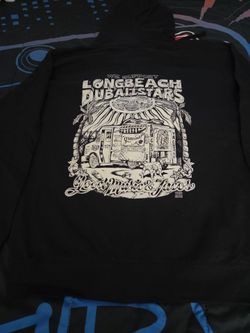 LBNA Japan Tour 2019 zip-up