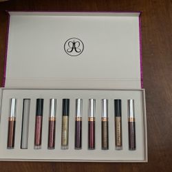 Anastasia Liquid Lipsticks 