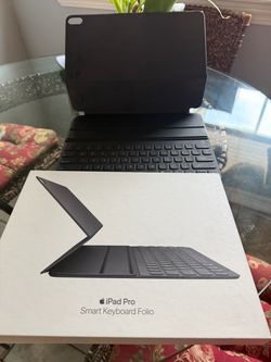 Apple iPad Pro Smart Keyboard Folio