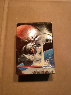 SpaceShots Trading Cards