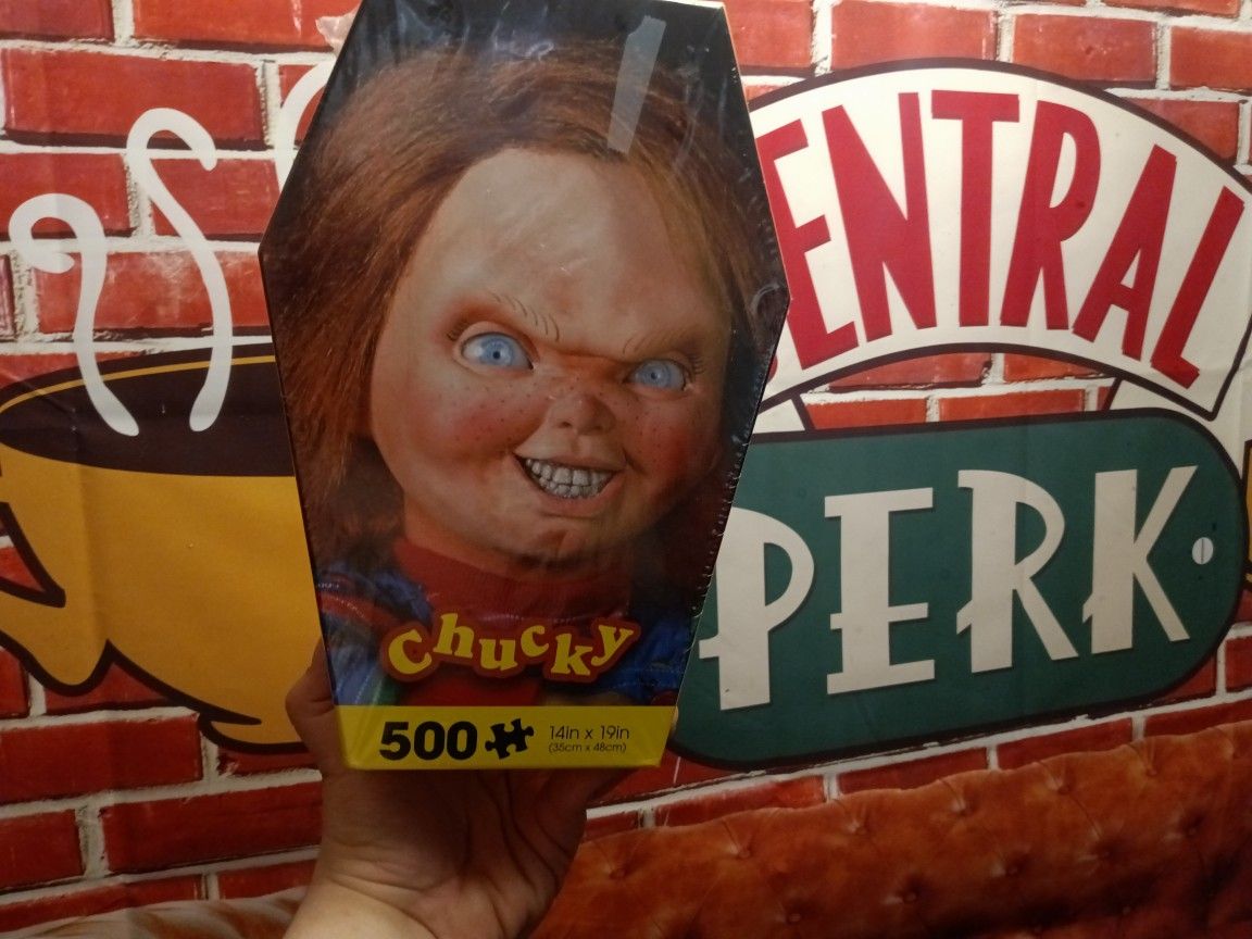 Chucky Puzzle
