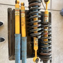 Suspensión For 2023 Toyota Tacoma 