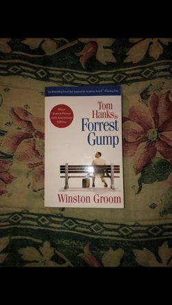 Forrest Gump book