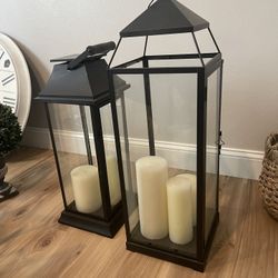 Large Lanterns 