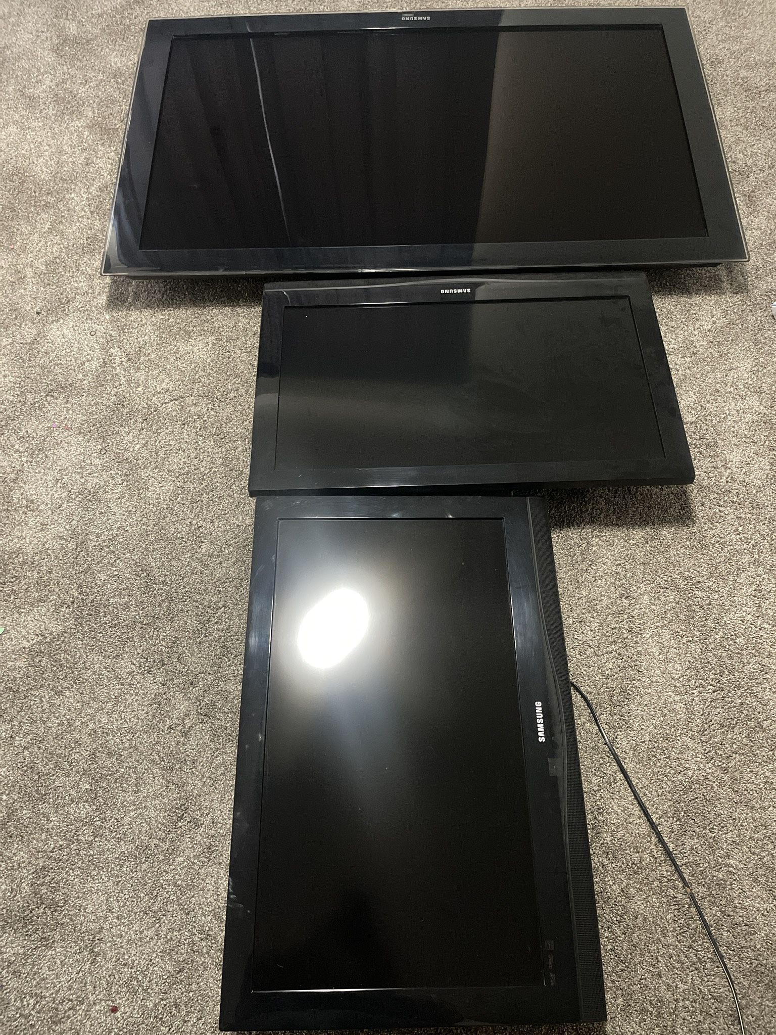Samsung tv’s