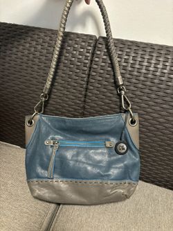 The Sak Leather Purse 