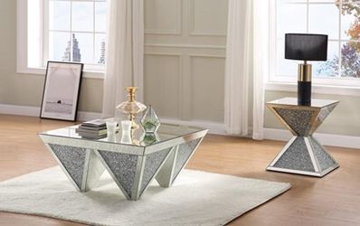 2 Piece Occasional Table Set