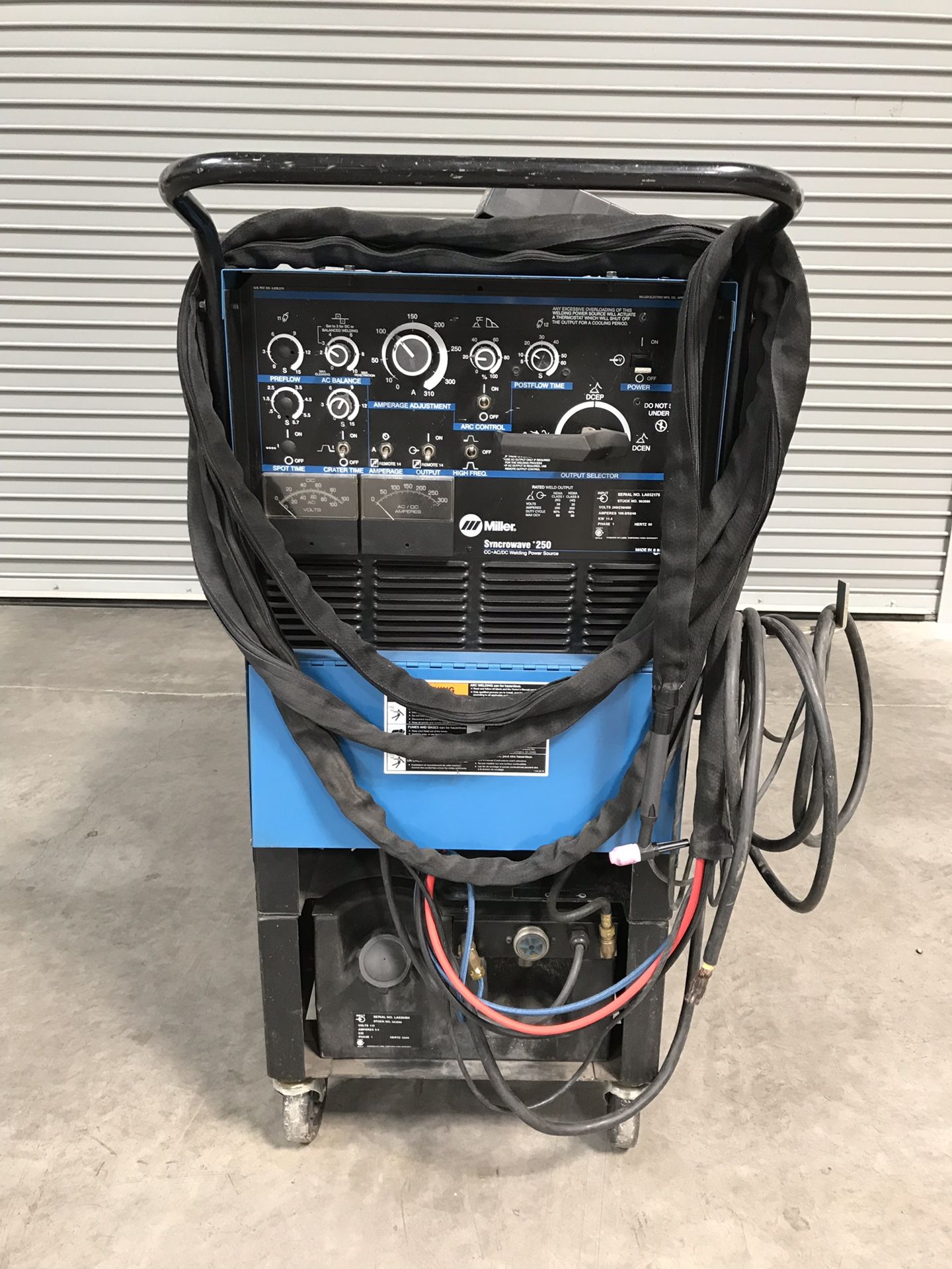 Miller syncrowave 250 tig welder for Sale in Las Vegas, NV OfferUp