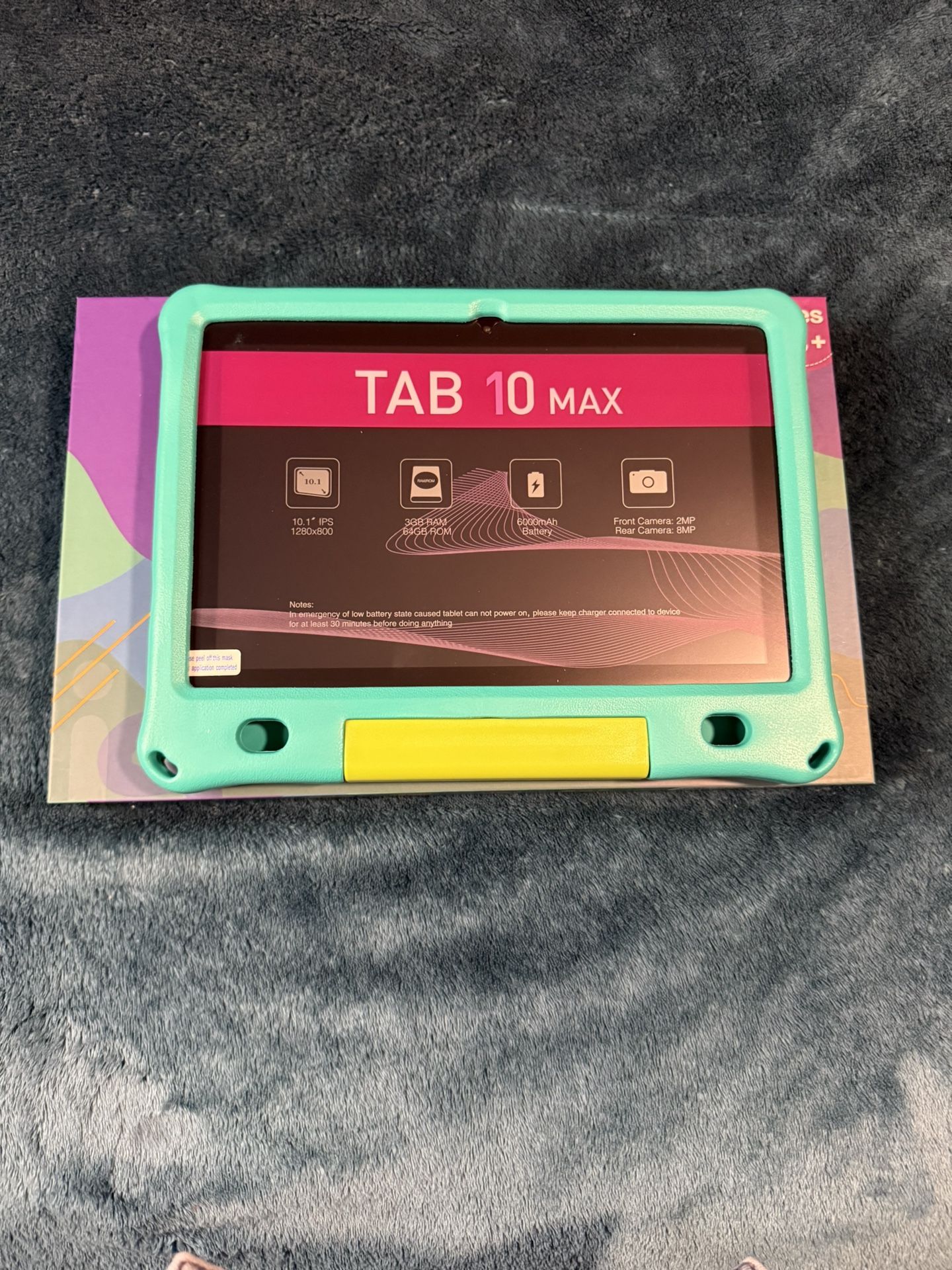 Tablet 10 Max