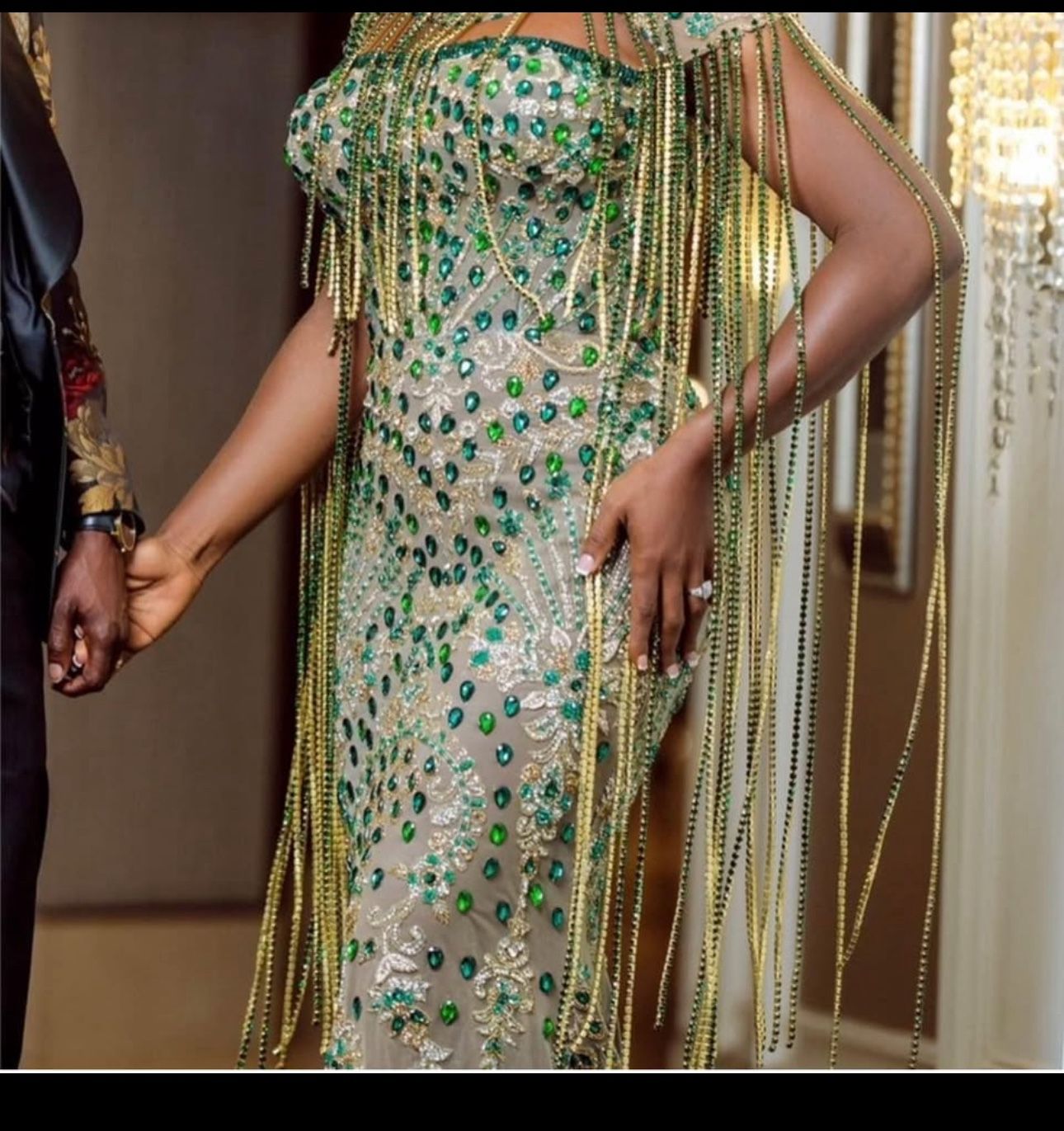 Beautiful Dress For Prom Or Reception