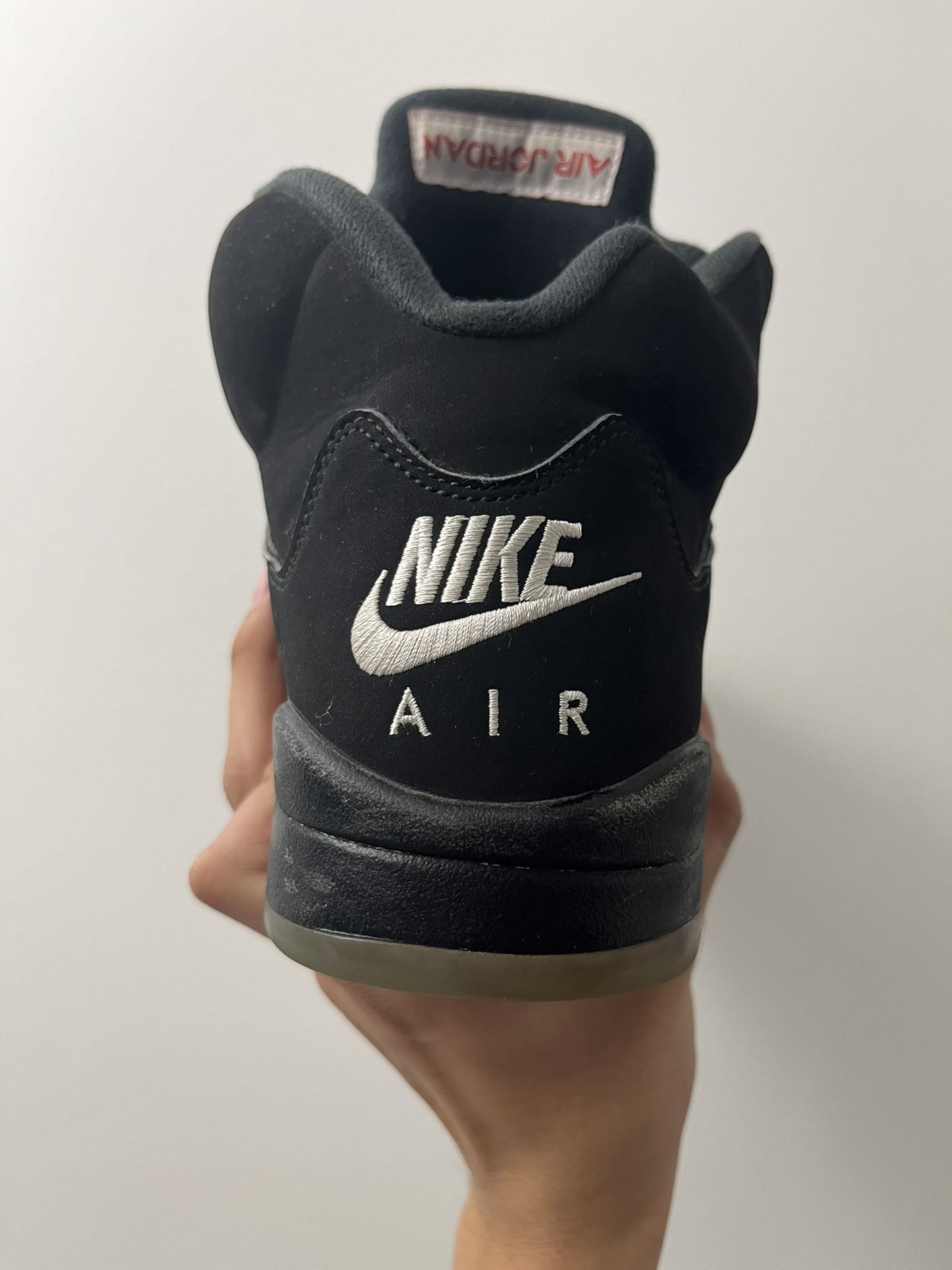 Air Jordan 5 OG ‘Metallic’ 2016