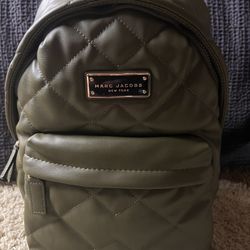 Marc Jacobs Backpack Purse 