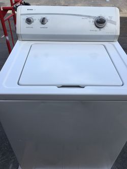Kenmore Washer