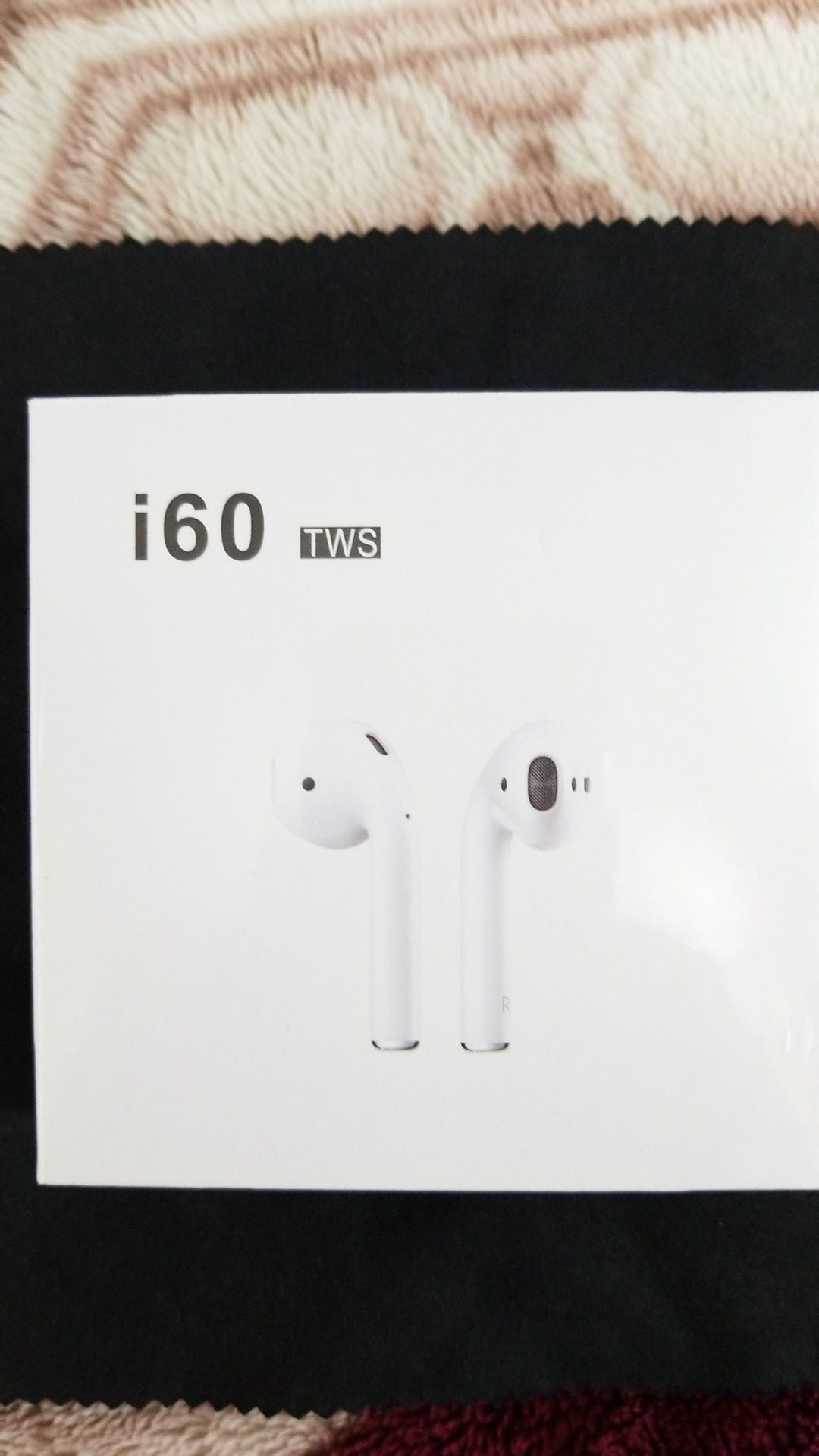 I60 Tws ear pods