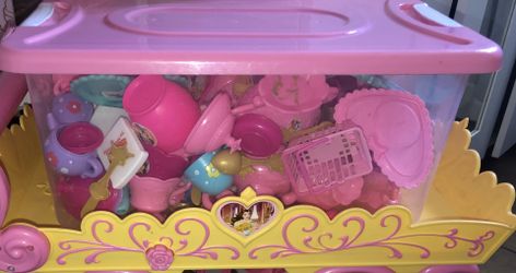 Teacups