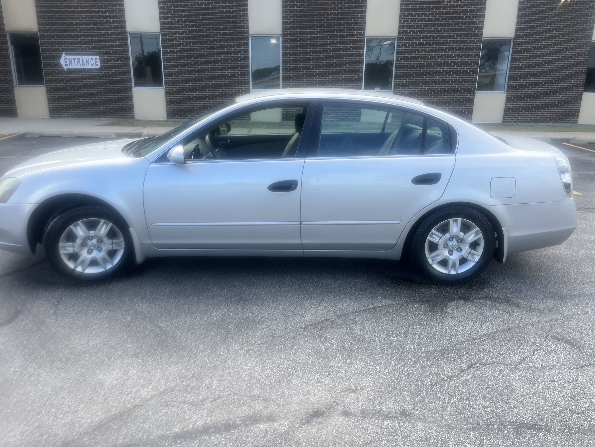 2005 Nissan Altima