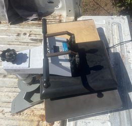 Geo Knight DK20S Digital Heat Press