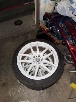 ESR rims 19s