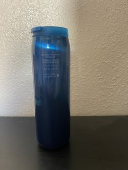 Starbucks Blue Vacuum Insulated Tumbler Grande