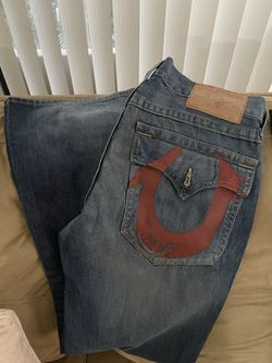 True Religion Men’s Jeans 