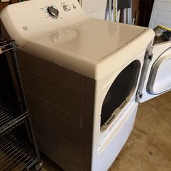 GE Washer/Dryer Set