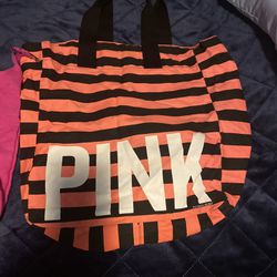 Victoria Secret PINK tote Bags