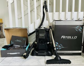 Rítello Renaissance Edition: Home Purification Vacuum System