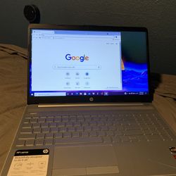 Ryzen 3 Laptop With SSD and 8gb Of Ram