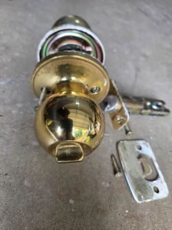 Door Knob 2 Sets