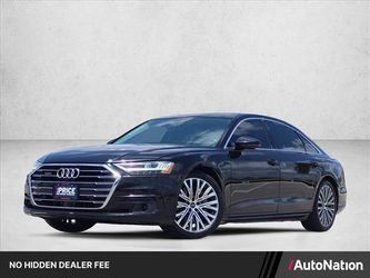 2019 Audi A8 L